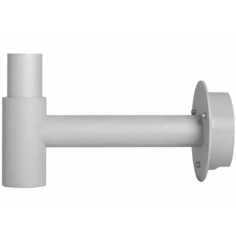 SG Armaturen 7748263 Väggarm Begränsad tid